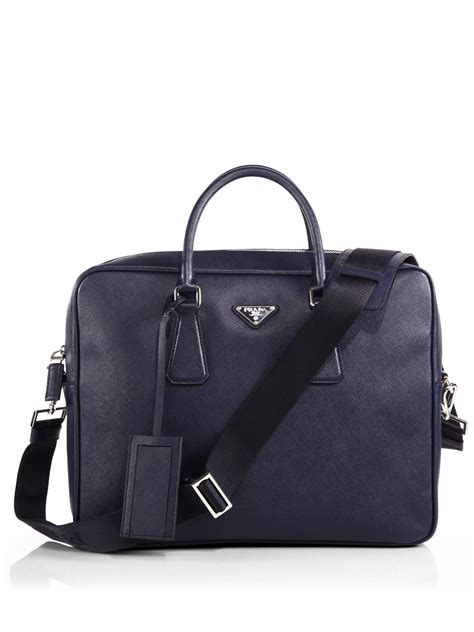 prada men's backpack|prada briefcases men's bags.